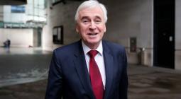 British independent MP John McDonnell