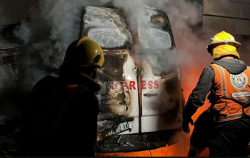 Gaza – The Government Media Office (GMO) announced on Thursday morning that the death toll of journalists since the start of the Israeli offensive on Gaza has risen to 201.