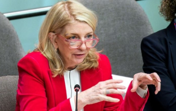 UNICEF Executive Director Catherine Russell