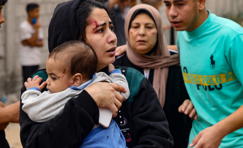 Gaza’s Newborns Bear Genetic Scars as Health Crisis Deepens under ...