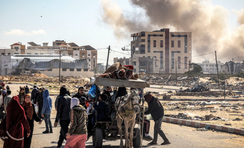 Relentless Strikes and Rising Death Toll: Gaza Endures Over 672 Days of ...