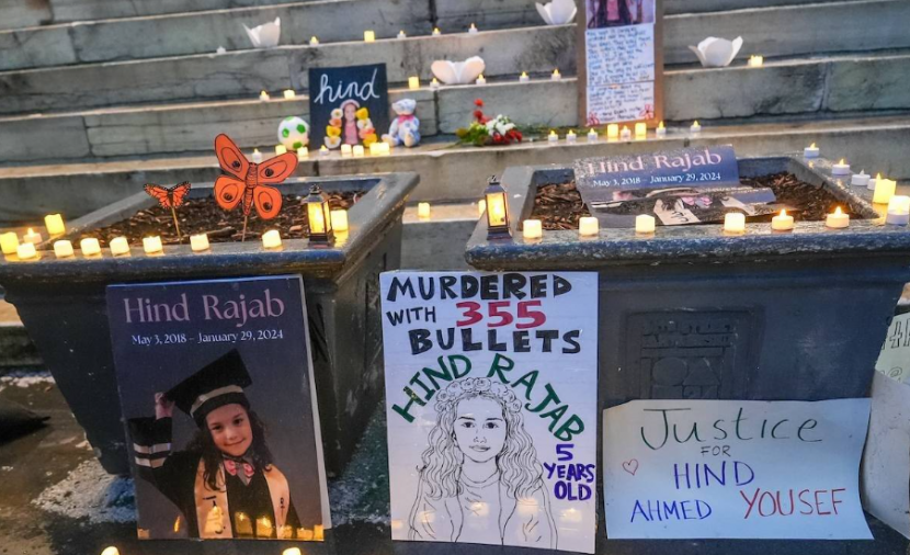From Hind Rajab to Ghada Rabah: Gaza’s Silent Cries Under Relentless ...