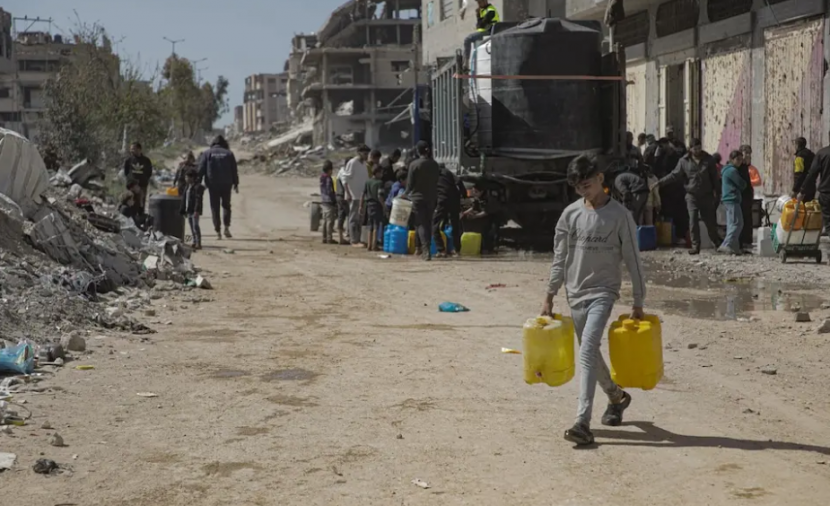 Gaza’s Lifeline Cut: Fuel Blockade Pushes Rescue Teams to the Brink ...