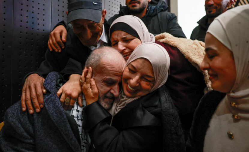 State-sanctioned extermination: Gaza’s prisoners face an escalating ...