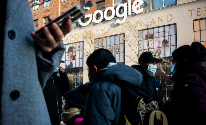 Tech Giant Faces Scrutiny Over Role in Gaza Atrocities | Safa News ...