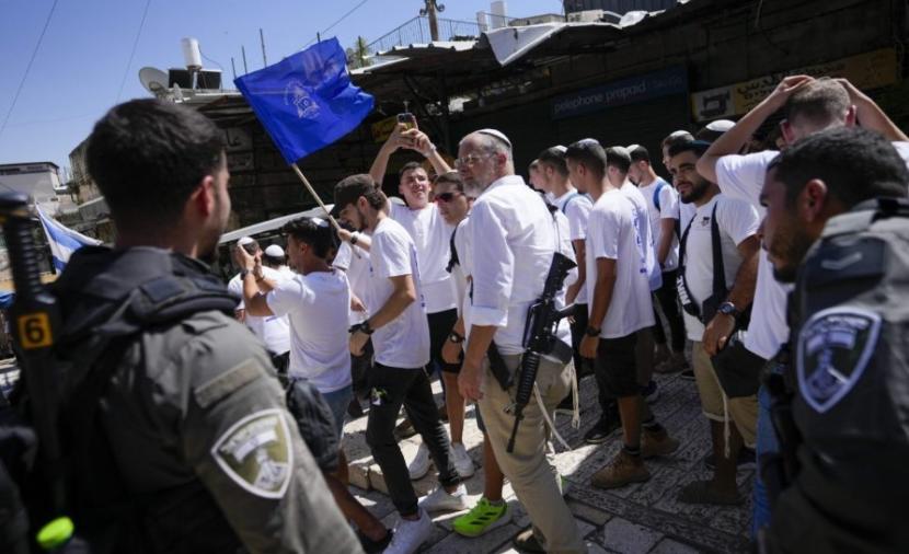 West Bank Displacements Hit Record Levels Amid Rising Settler Violence ...
