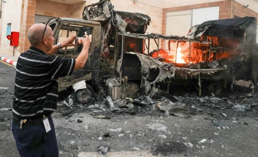 Settler Violence Drives Record Displacement Across the Occupied West ...