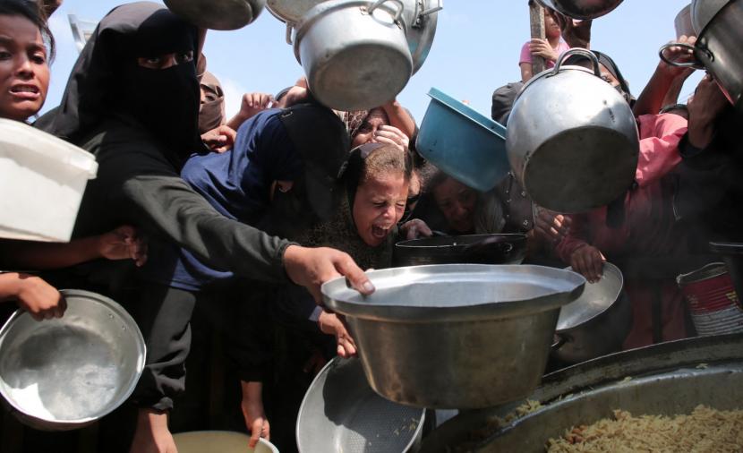 UN-Backed Report Confirms Famine in Gaza and Sudan as Global Hunger ...
