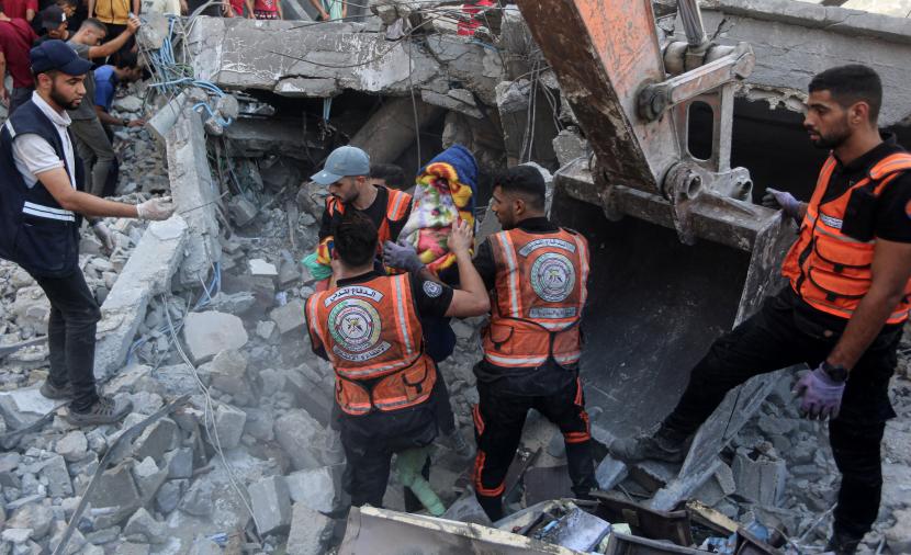Gaza health officials say death toll since ceasefire has risen to 856 ...